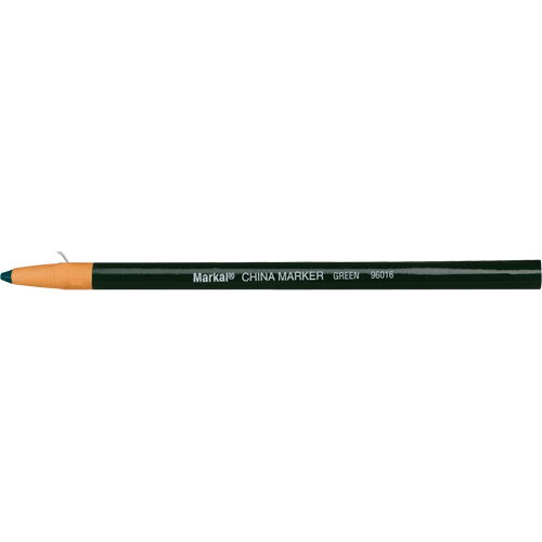 China Marker, Green Equipex