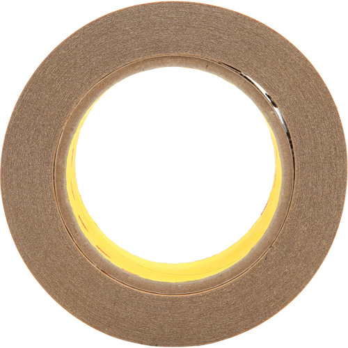 Double-Coated Tape, Polyester, 48 mm (2") W x 33 m (108') L, 4 mils Thick Equipex