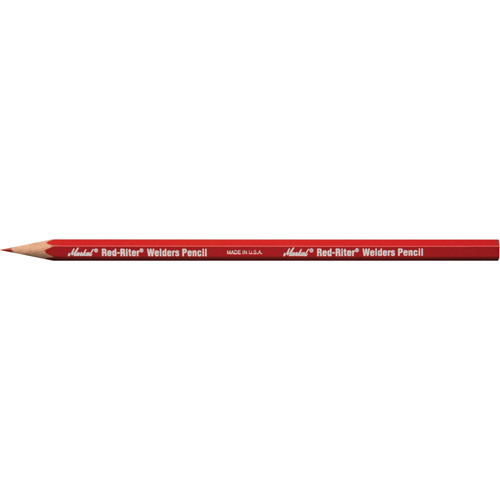 Crayon de soudeur Red-Riter, Ronde Equipex