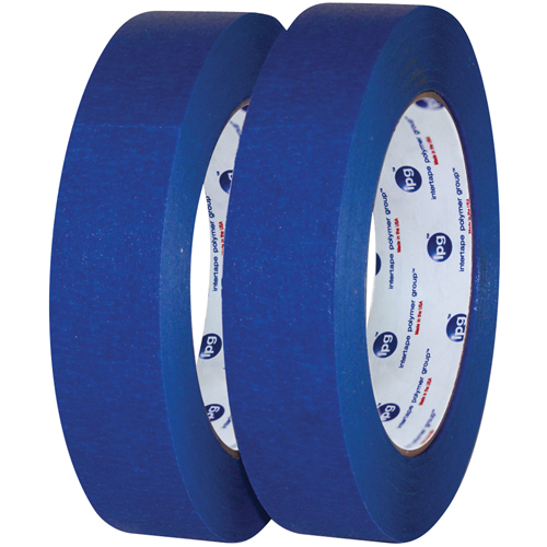 Ruban de masquage pour peintre, 48 mm (1-7/8") x 55 m (180'), Bleu Equipex