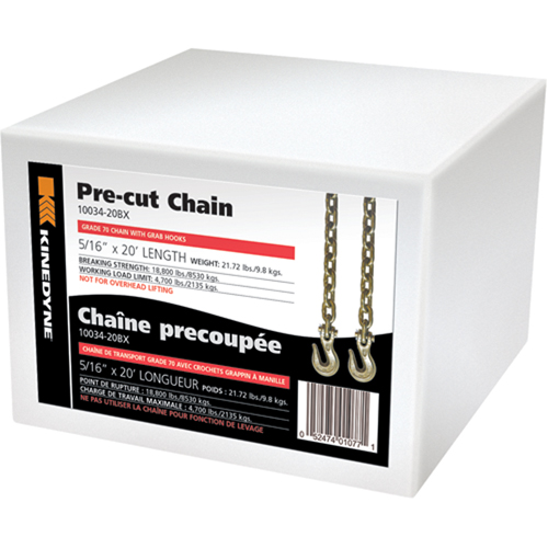 Chains Equipex