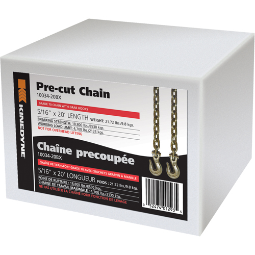 Chaînes Equipex