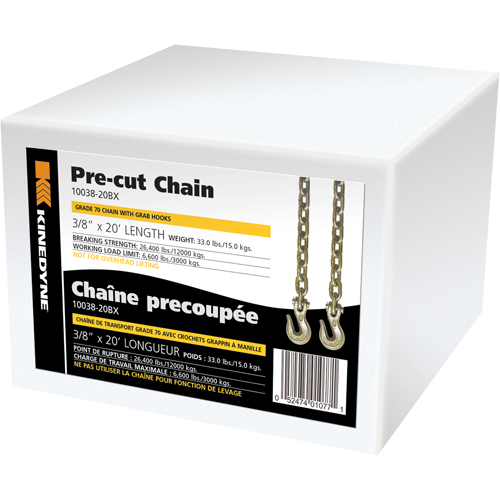 Chains Equipex