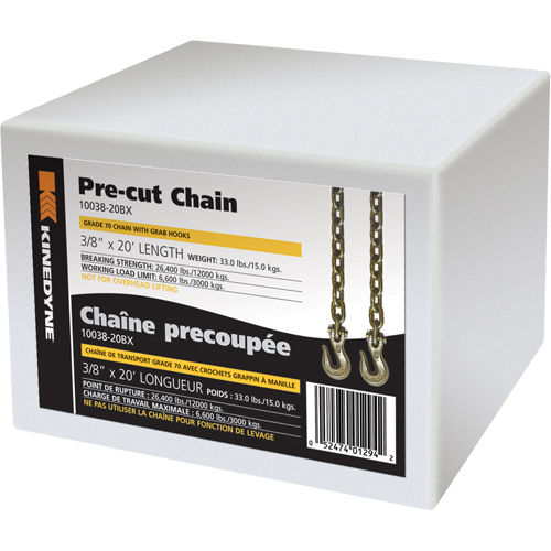 Chains Equipex