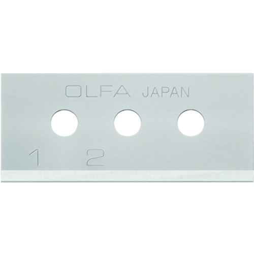 Replacement Blades, Single Style Equipex