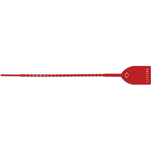 Scell&eacute;s Tug-Tight, 9", Plastique, Pousser et tirer Equipex