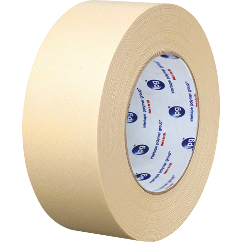 Rubans-cache polyvalents, 12 mm (1/2") x 55 m (180'), Beige Equipex