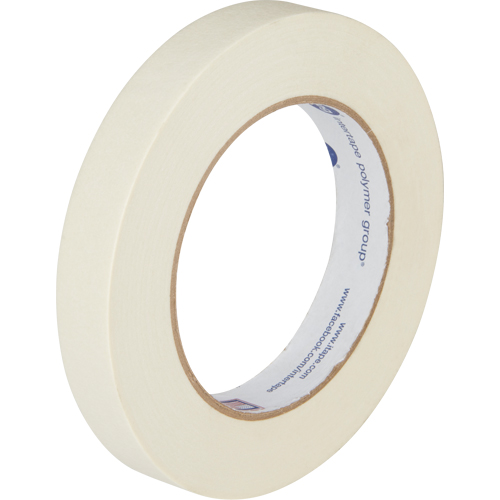 Rubans-cache polyvalents, 18 mm (3/4") x 55 m (180'), Beige Equipex