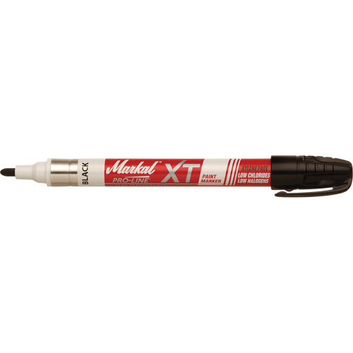 Marqueurs &agrave; peinture Pro-Line HP, Liquide, Noir Equipex