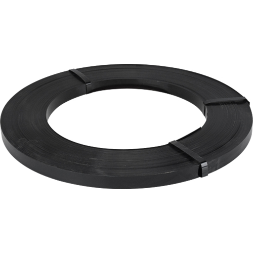 Feuillard en acier &agrave; haute r&eacute;sistance &agrave; la traction, Largeur x 1-1/4", &eacute;paisseur 0,031" Equipex