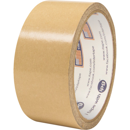 ATA400 Acrylic Adhesive Tape, 48 mm (1-7/8") W x 55 m (180') L, 4 mils Equipex