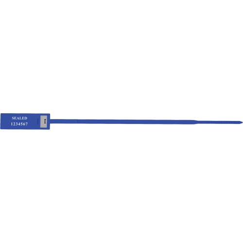 uniStrap Seal, 13", Metal, Pull-Up Seal Equipex