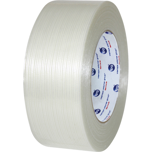 Ruban &agrave; filaments utilitaire RG400, &eacute;paisseur 5 mils, 48 mm (2") x 55 m (180')  Equipex