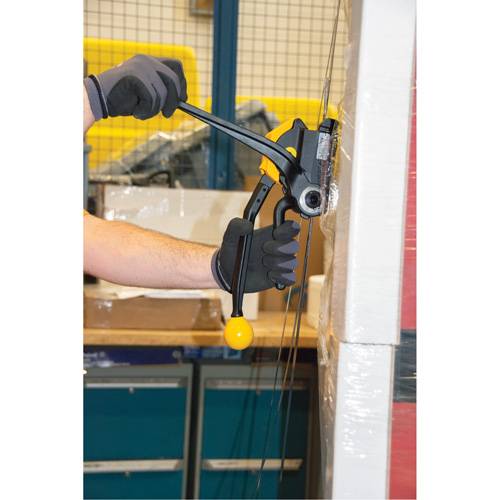 Manual Sealless Steel Strapping Tool Equipex
