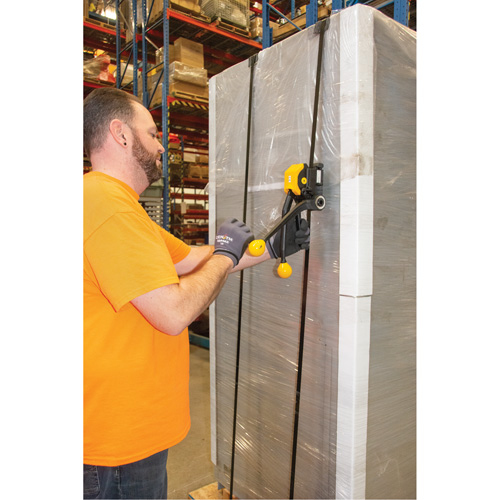 Manual Sealless Steel Strapping Tool Equipex