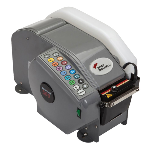 Gummed Tape Dispenser, Electric, 72 mm ( 3") Tape Equipex