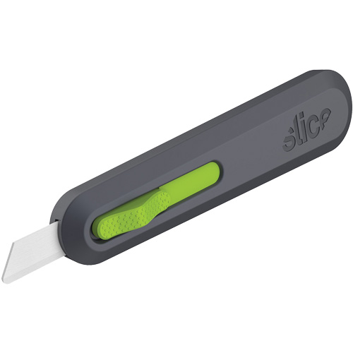 Slice Auto-Retractable Knife, 12 mm, Ceramic, Nylon Handle Equipex