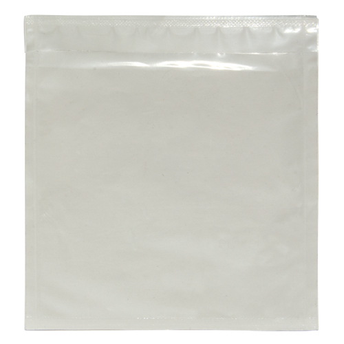 Blank Packing List Envelope, 4-1/2" L x 5-1/2" W, Backloading Style Equipex