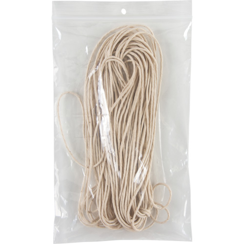 Poly Bags, Reclosable, 8" x 5", 2 mils Equipex