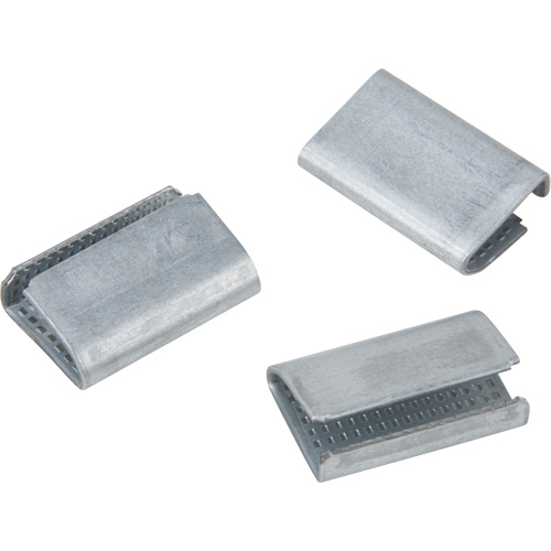 Serrated Strapping Seals Equipex