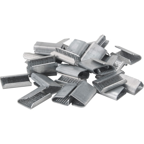 Serrated Strapping Seals Equipex