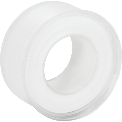 Teflon&reg; Sealing Tape, 520" L x 3/4" W, White Equipex