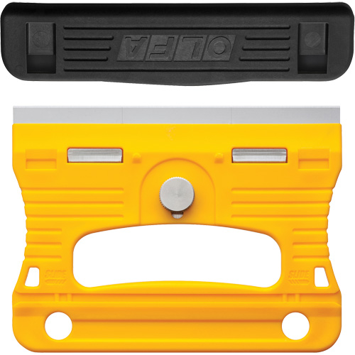 Glass Scraper Equipex