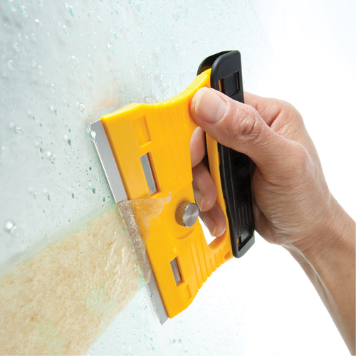 Glass Scraper Equipex