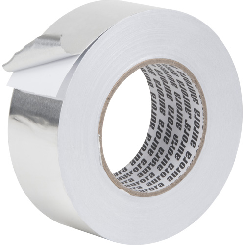 Ruban en aluminium, &eacute;paisseur 2 mils, 48 mm (1-7/8") x 55 m (180') Equipex