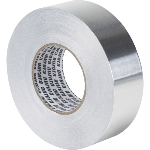 Ruban en aluminium, &eacute;paisseur 4,8 mils, 48 mm (1-7/8") x 55 m (180') Equipex