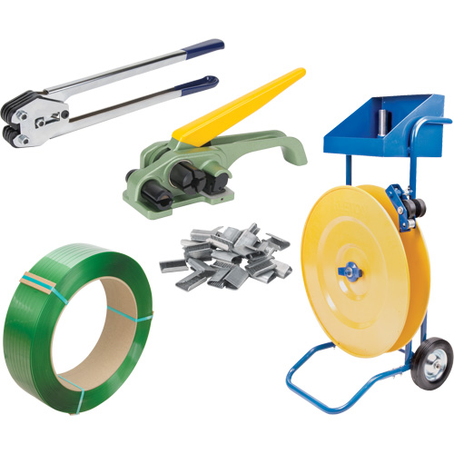 Strapping Kit Equipex