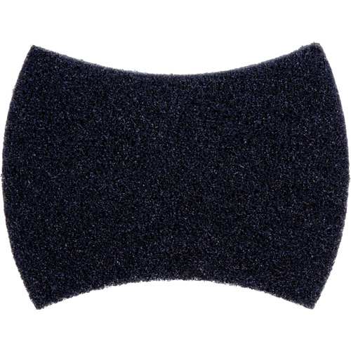 Tampon puissant Scotch-Brite, 5-1/2" lo x 3-7/8" la Equipex