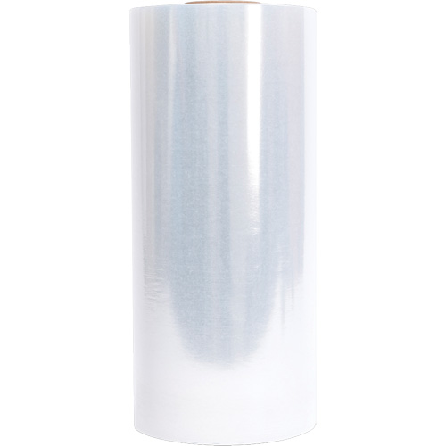 Film &eacute;tirable pour machine Summit, 19-11/16", 9000', Calibre 50 (12,7 microm&egrave;tres) Equipex