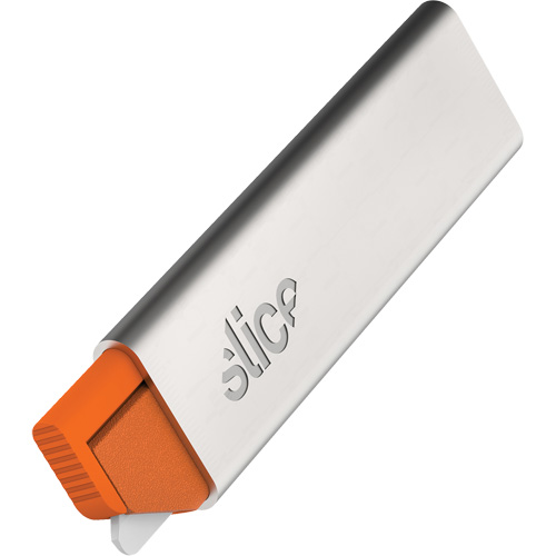 Slice Manual Carton Cutter, Ceramic, Metal Handle Equipex