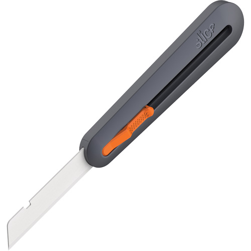 Slice Manual Industrial Knife, Ceramic, Nylon Handle Equipex