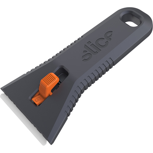 Slice Racloir universel manuel, Lame C&eacute;ramique, Largeur 65 mm, Manche Nylon Equipex