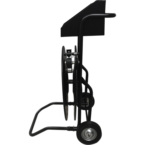 Distributeur de feuillards, Feuillard Polyester/Acier/Polypropyl&egrave;ne, Dia de noyau 16"/8", largeur de rouleau 3"/8"/6" Equipex