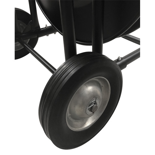 Distributeur de feuillards, Feuillard Polyester/Acier/Polypropyl&egrave;ne, Dia de noyau 16"/8", largeur de rouleau 3"/8"/6" Equipex