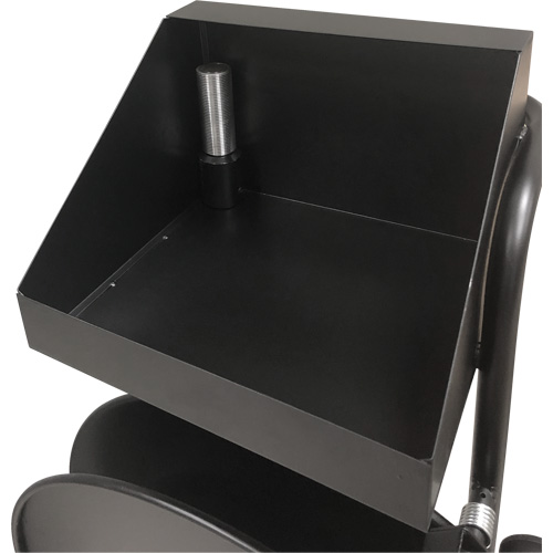 Distributeur de feuillards, Feuillard Polyester/Acier/Polypropyl&egrave;ne, Dia de noyau 16"/8", largeur de rouleau 3"/8"/6" Equipex