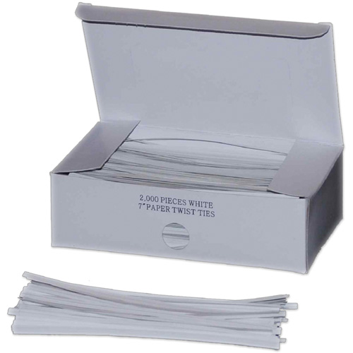 Twist Ties Equipex