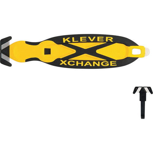 Couteau Xchange Equipex