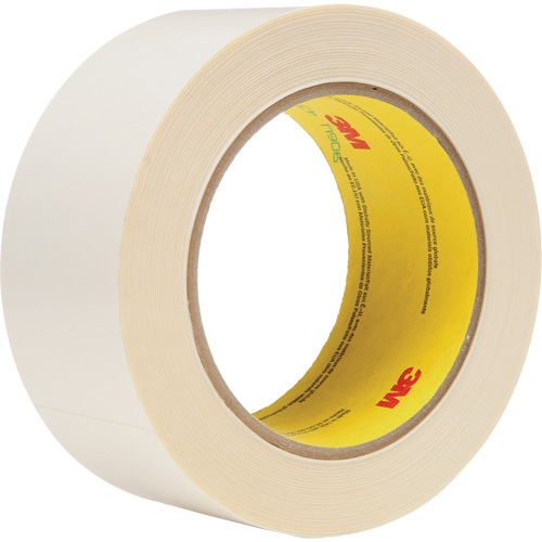 Repulpable Flying Splice Tape 906W, 18 mm (3/4") x 33 m (108'), White Equipex