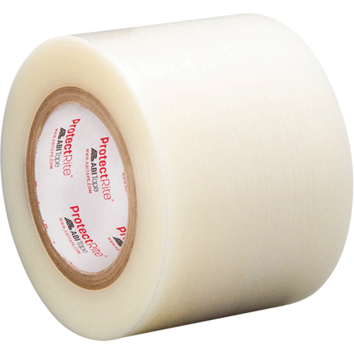 Pellicule protectrice pour m&eacute;tal ProtecRite, Poly&eacute;thyl&egrave;ne, 305 mm (12") la x 183 m (600') lo, 4,8 mils &eacute;pais Equipex