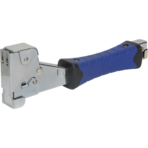 Agrafeuse-cloueuse robuste de style marteau, 1/4", 5/16", 3/8", 1/2", 9/16" Equipex