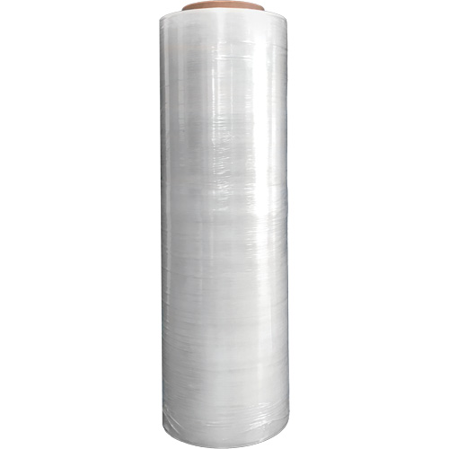 Engineered Hand Film, Cast, 60 Gauge (15 micrometers), 13" x 1476' Equipex