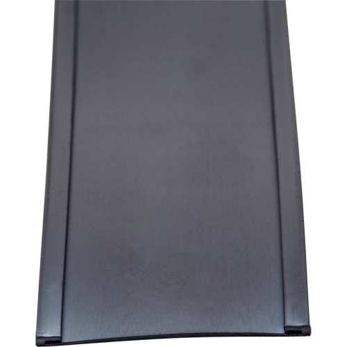 Card Holder, Magnetic, 600" L x 2" W Equipex
