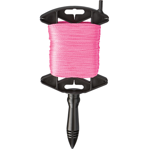 Replacement Braided Line with Reel, 500', Nylon Equipex