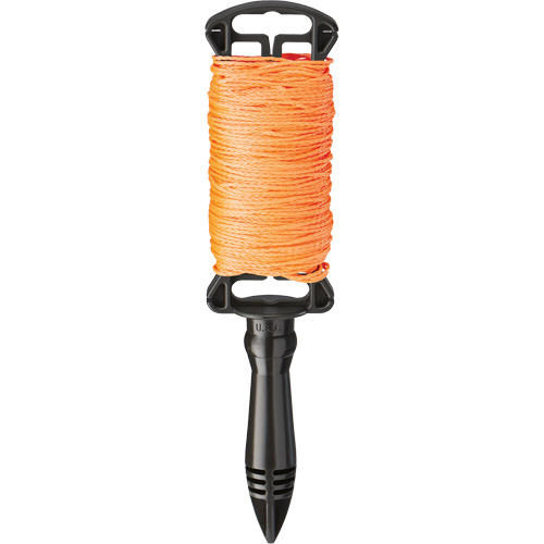Twisted Line with Reel, 250' Equipex