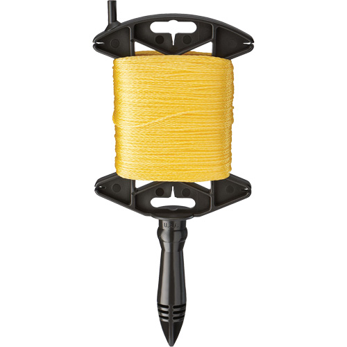 Replacement Braided Line with Reel, 500', Nylon Equipex
