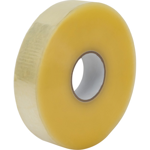 Ruban d'emballage, Adh&eacute;sif Thermofusible, 1,6 mil, 50,8 mm (2") x 914,4 m (3000') Equipex